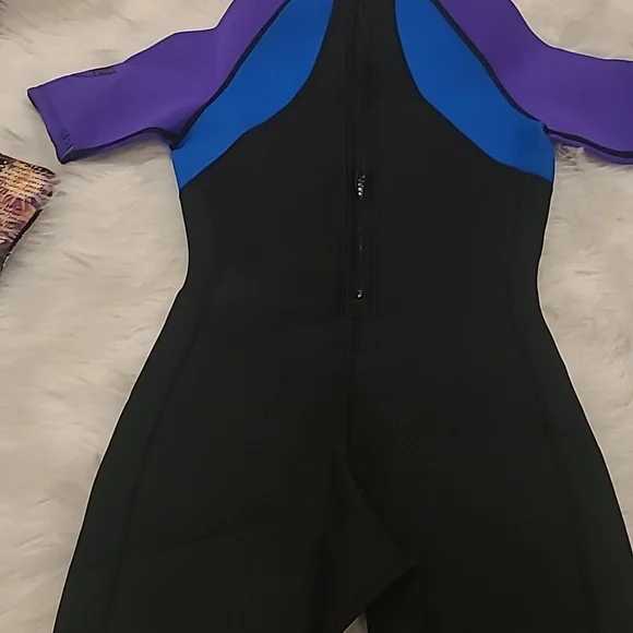 NWT Women's Deep Heet Dive Suit by Connelly Size 10 - Picture 7 of 11